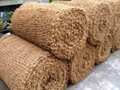Coir geotextile